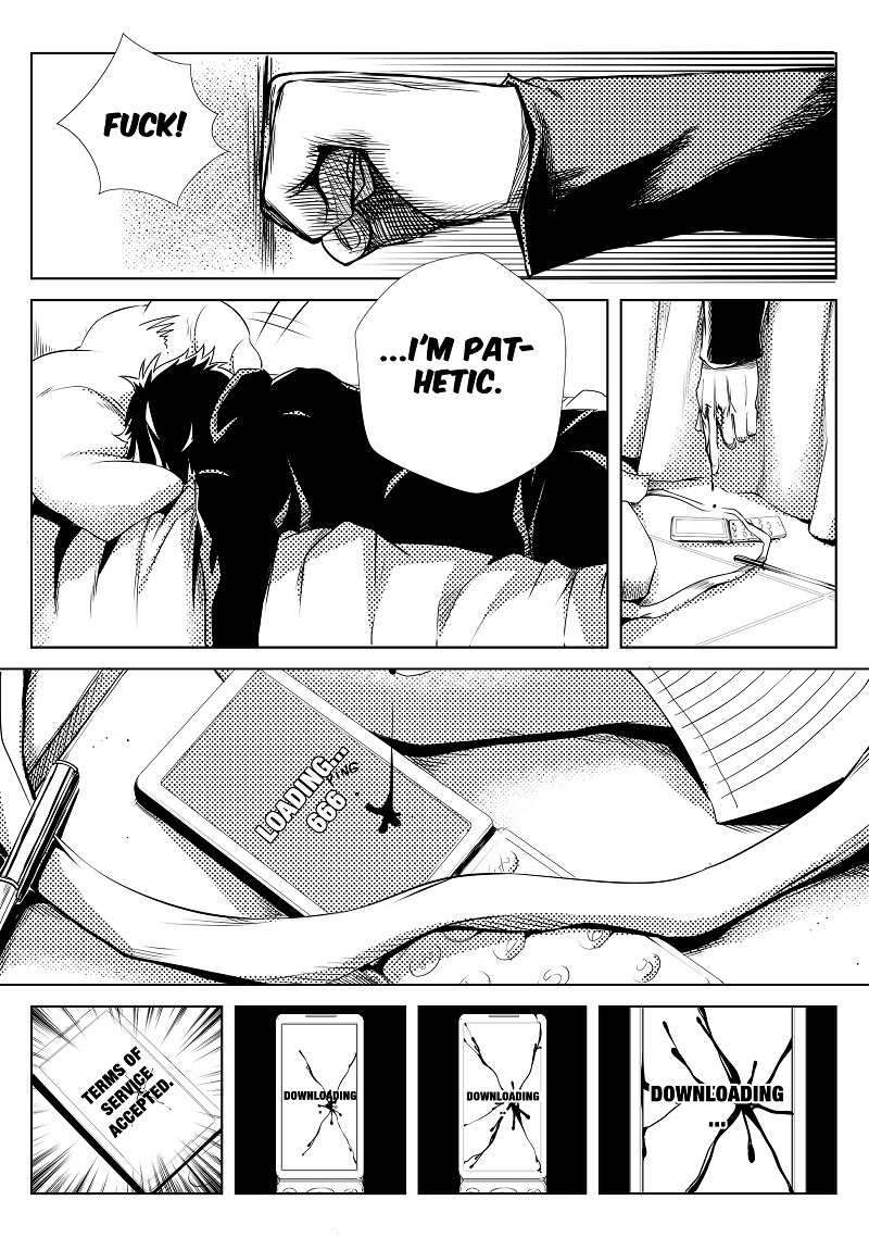 Crimson Game Love & Misfortune 第14页