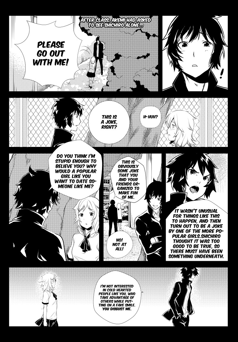 Crimson Game 第8页