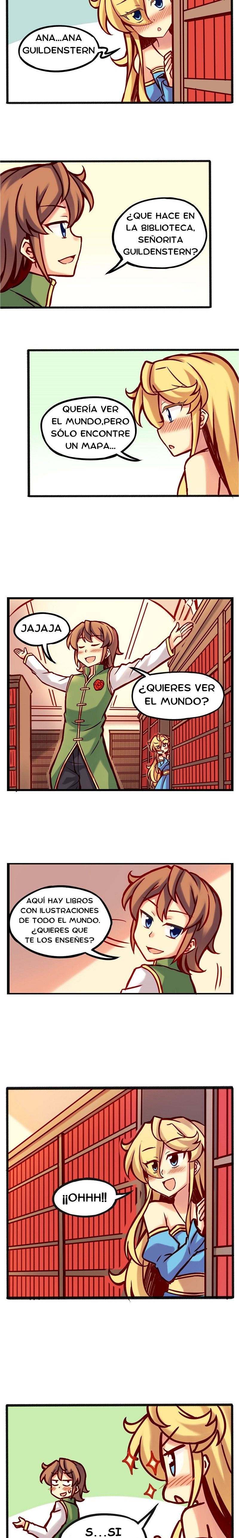 Everywhere & Nowhere Ver el mundo 第7页