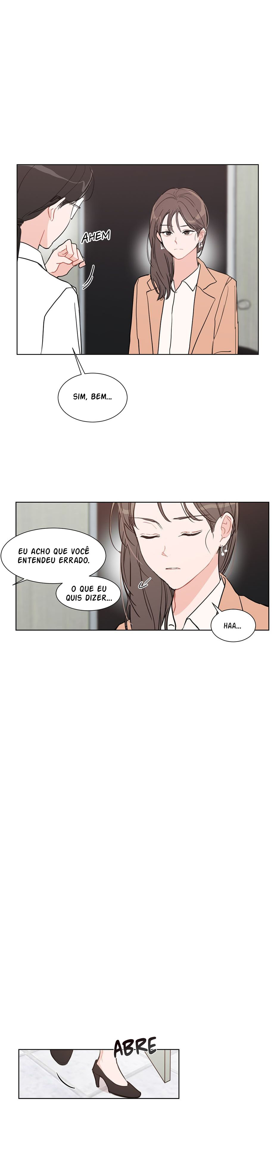 Positively Yours Nada Está Indo Como Eu Quero 第6页