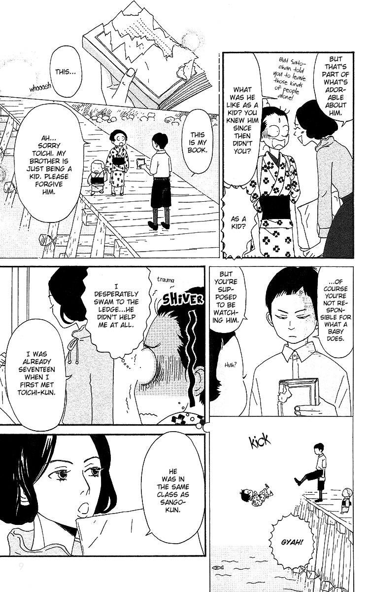 Tick Tock Dong Dong Vol. 2 Ch. 4 第10页