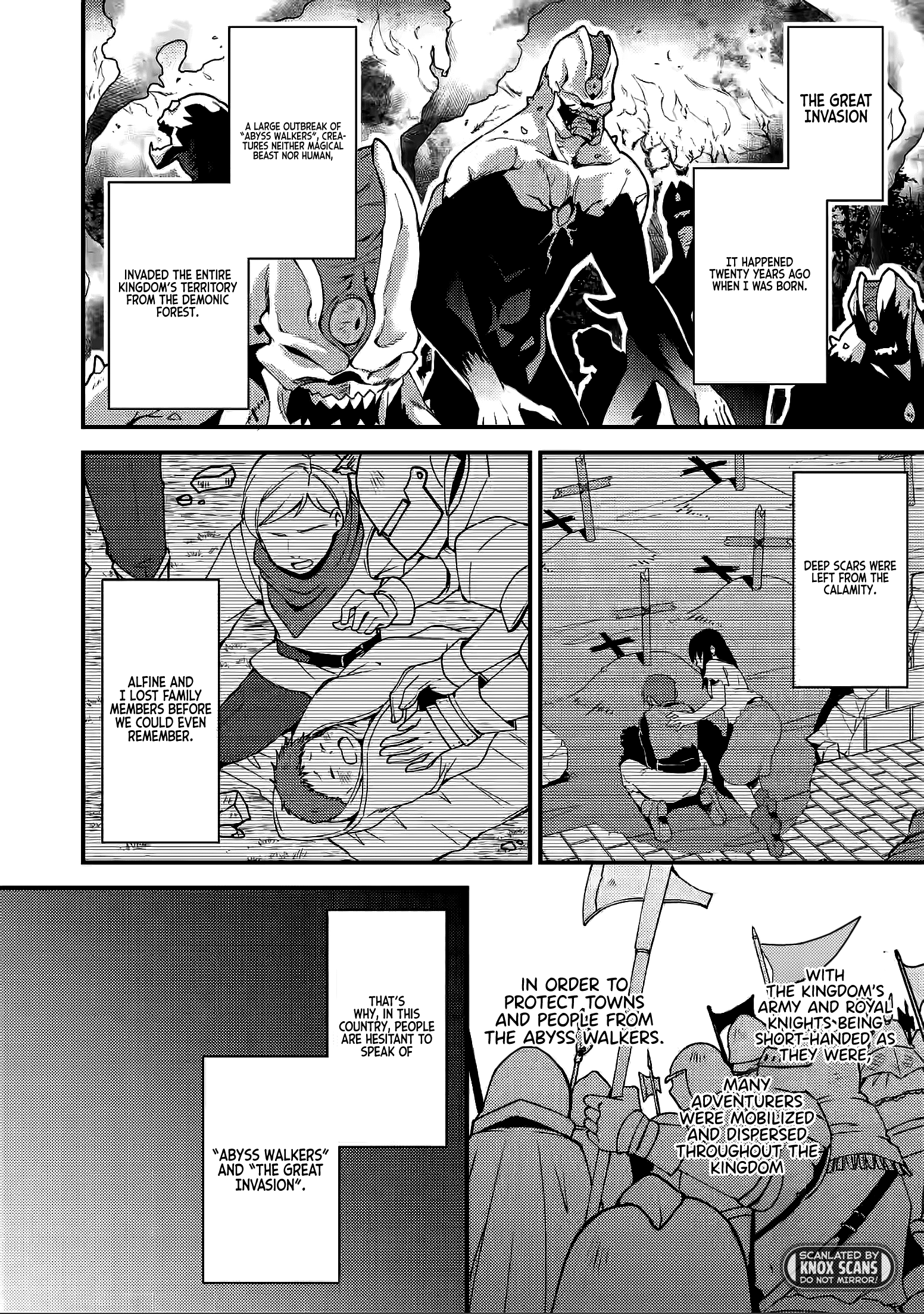 Kensei no Osananajimi ga Power Hara de Ore ni Tsuraku Ataru node, Zetsuen Shite Henkyou de Makenshi to shite Denaosu Koto ni shita. Vol. 2 Ch. 6 第17页