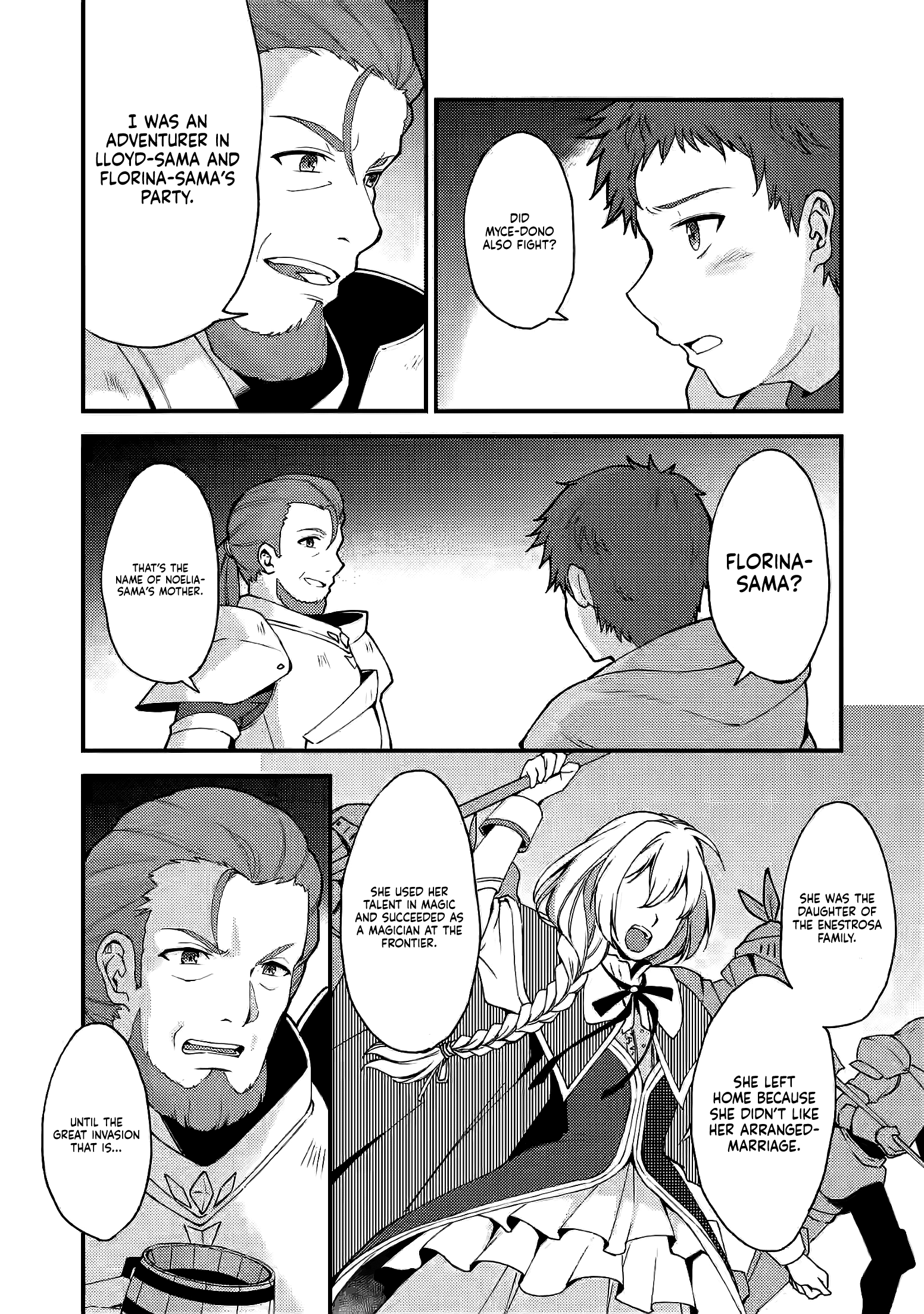 Kensei no Osananajimi ga Power Hara de Ore ni Tsuraku Ataru node, Zetsuen Shite Henkyou de Makenshi to shite Denaosu Koto ni shita. Vol. 2 Ch. 6 第18页