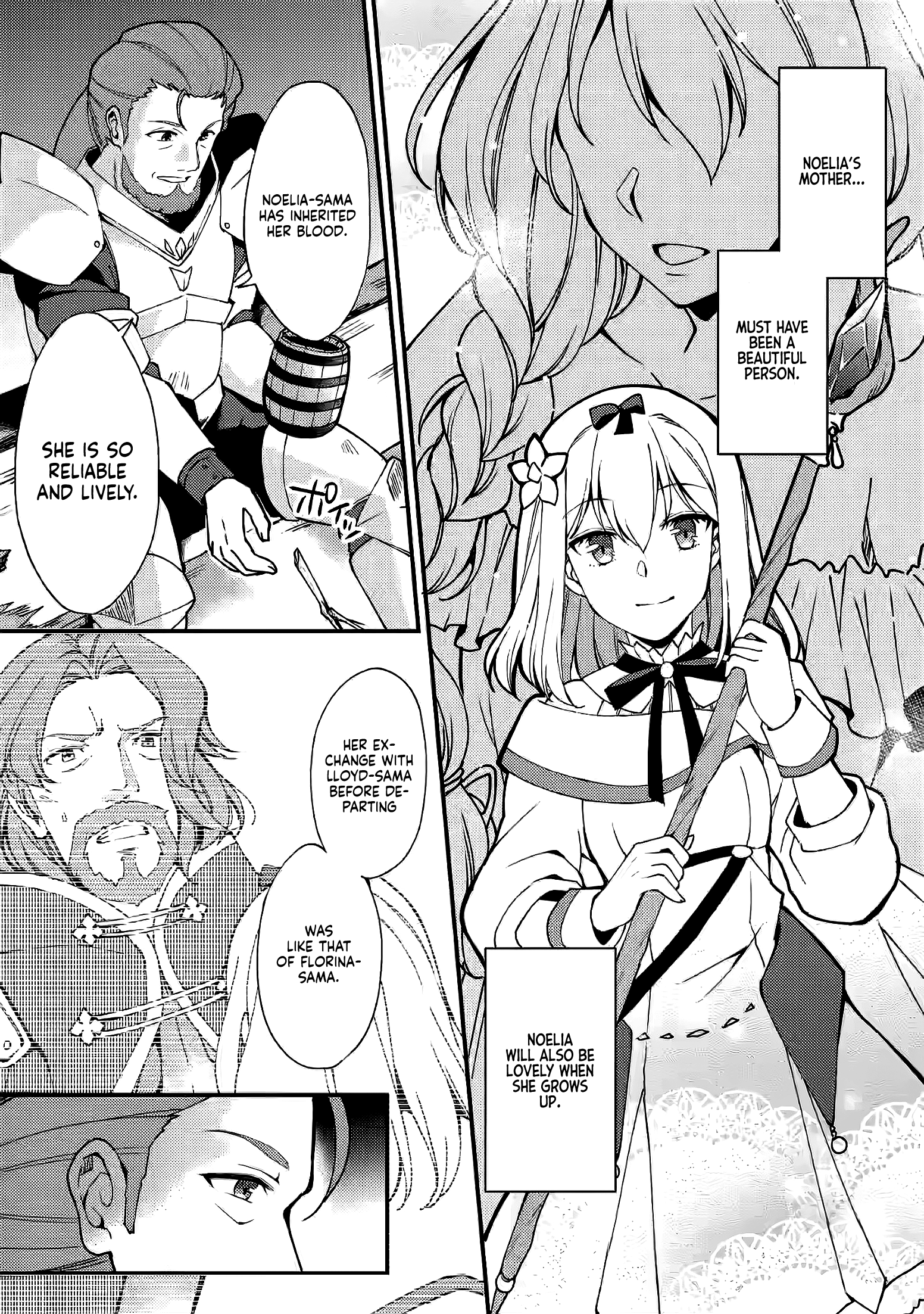 Kensei no Osananajimi ga Power Hara de Ore ni Tsuraku Ataru node, Zetsuen Shite Henkyou de Makenshi to shite Denaosu Koto ni shita. Vol. 2 Ch. 6 第20页