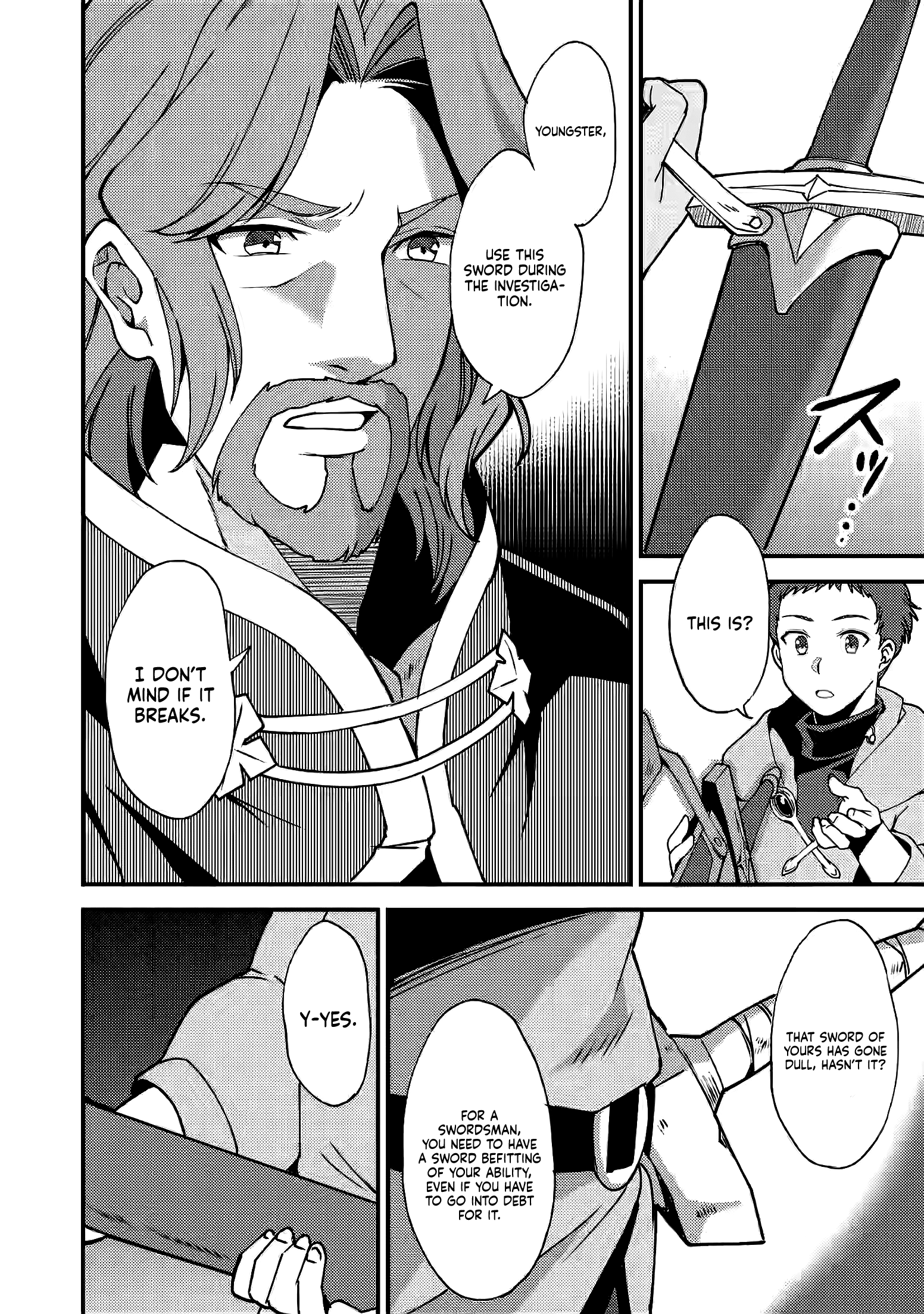 Kensei no Osananajimi ga Power Hara de Ore ni Tsuraku Ataru node, Zetsuen Shite Henkyou de Makenshi to shite Denaosu Koto ni shita. Vol. 2 Ch. 6 第25页