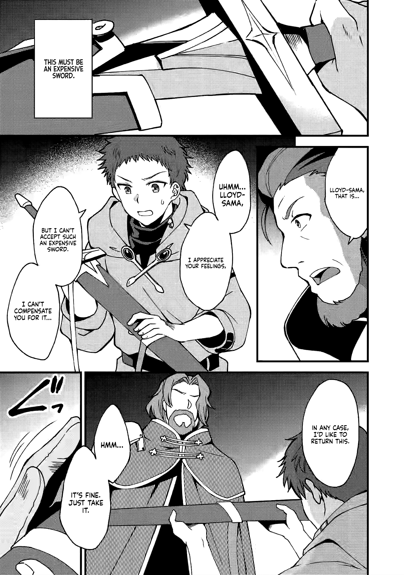 Kensei no Osananajimi ga Power Hara de Ore ni Tsuraku Ataru node, Zetsuen Shite Henkyou de Makenshi to shite Denaosu Koto ni shita. Vol. 2 Ch. 6 第26页