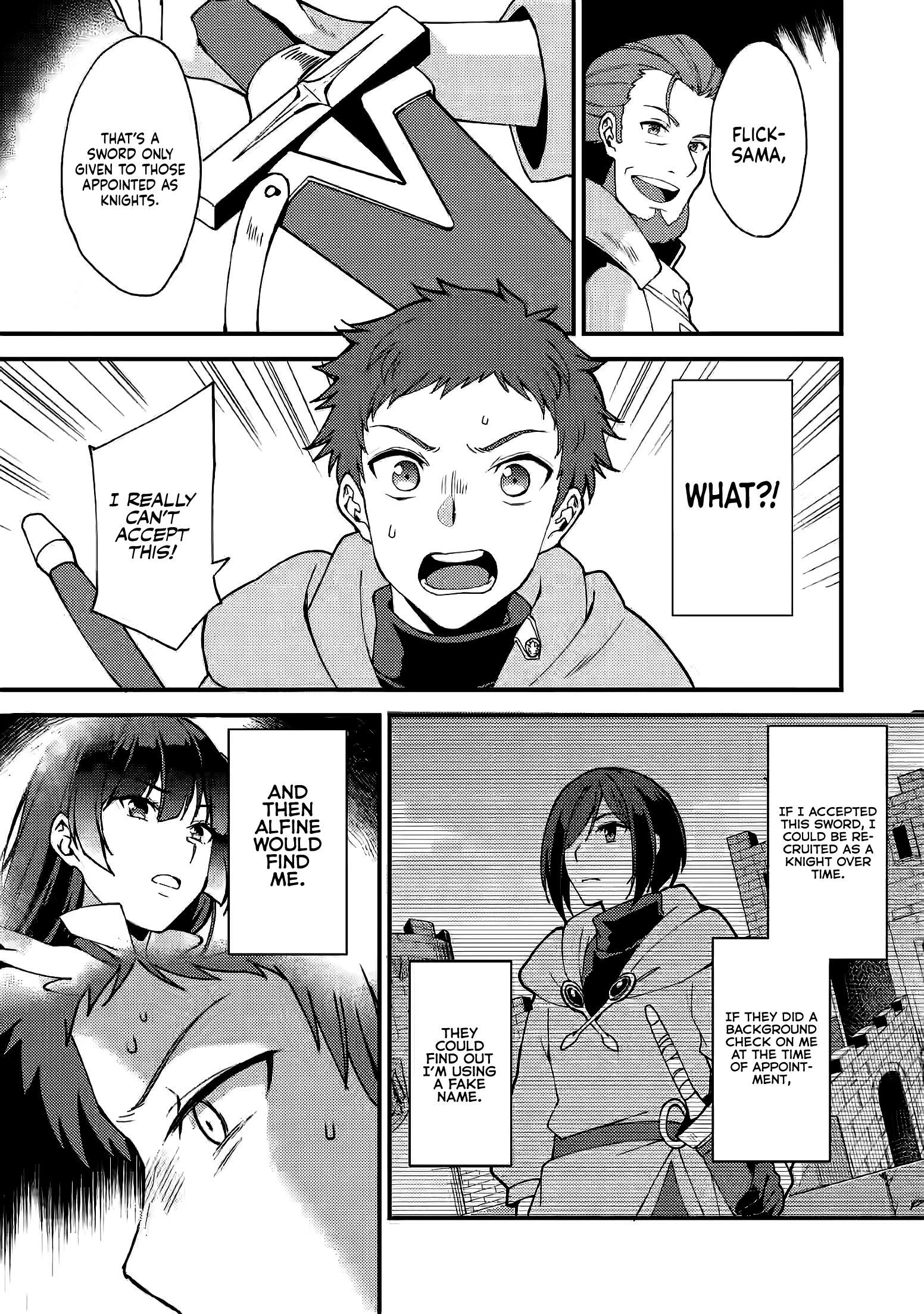 Kensei no Osananajimi ga Power Hara de Ore ni Tsuraku Ataru node, Zetsuen Shite Henkyou de Makenshi to shite Denaosu Koto ni shita. Vol. 2 Ch. 6 第28页