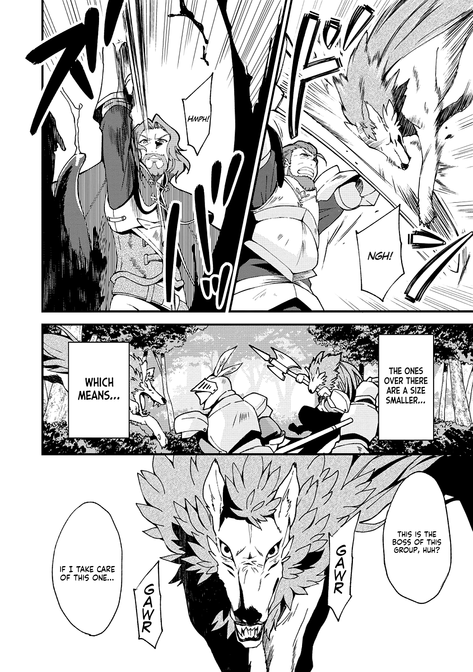 Kensei no Osananajimi ga Power Hara de Ore ni Tsuraku Ataru node, Zetsuen Shite Henkyou de Makenshi to shite Denaosu Koto ni shita. Vol. 2 Ch. 6 第7页