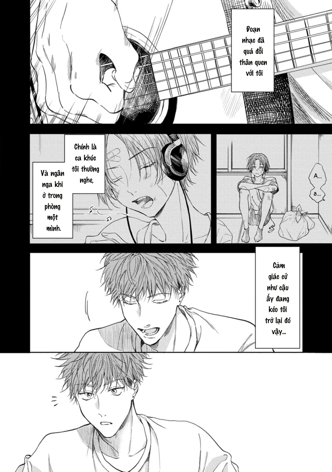 Dekisokonai no Love Song Vol. 1 Ch. 3 第16页