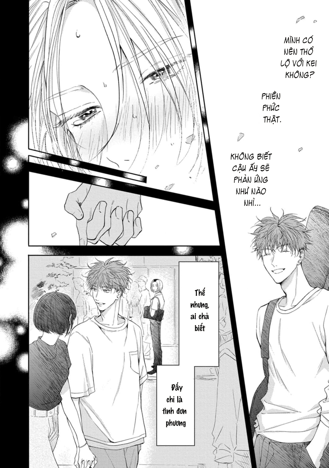 Dekisokonai no Love Song Vol. 1 Ch. 3 第24页