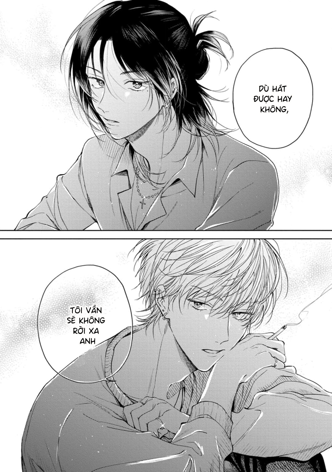 Dekisokonai no Love Song Vol. 1 Ch. 3 第34页