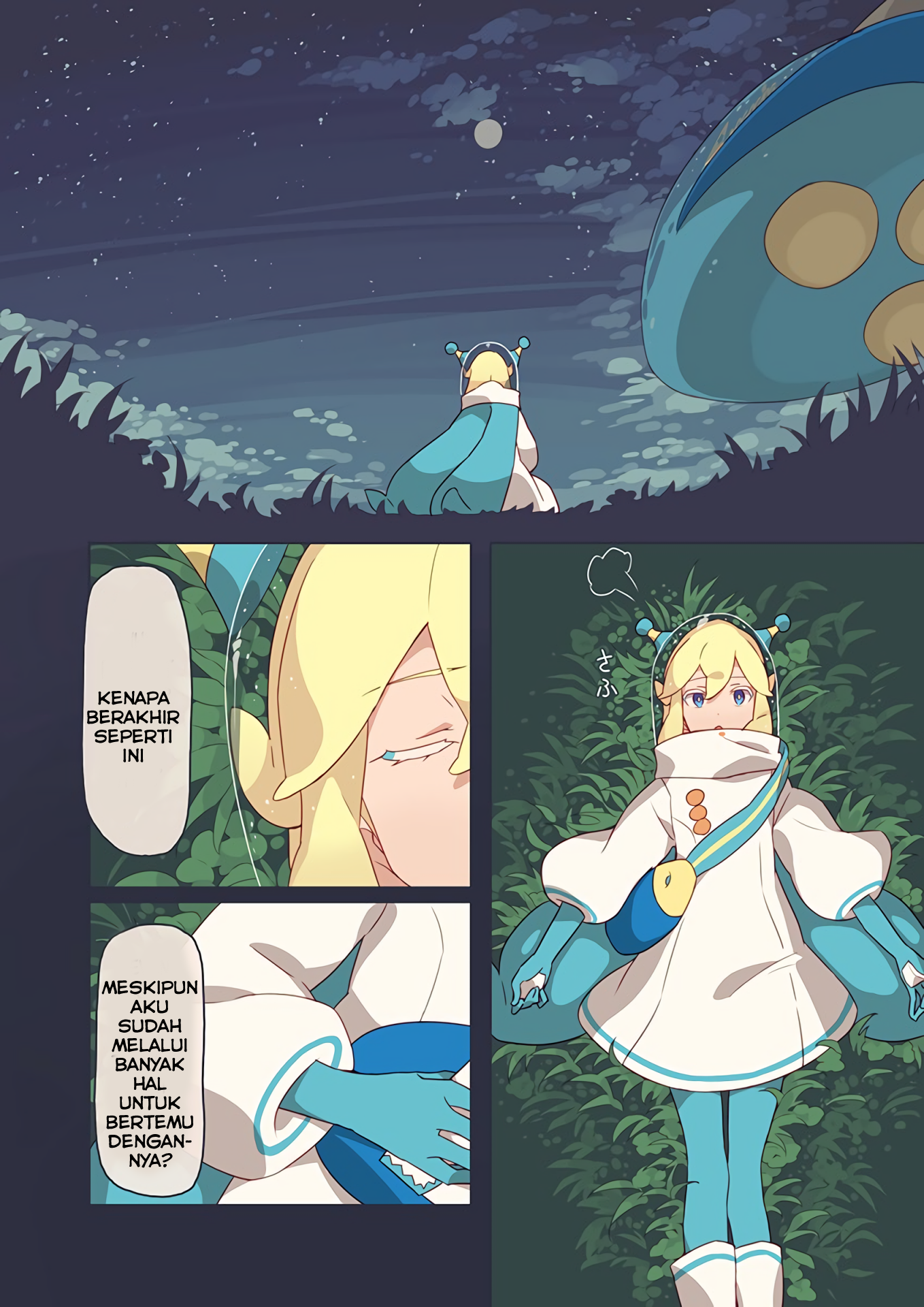 10000 Kounen Sougankyou Oneshot 第27页
