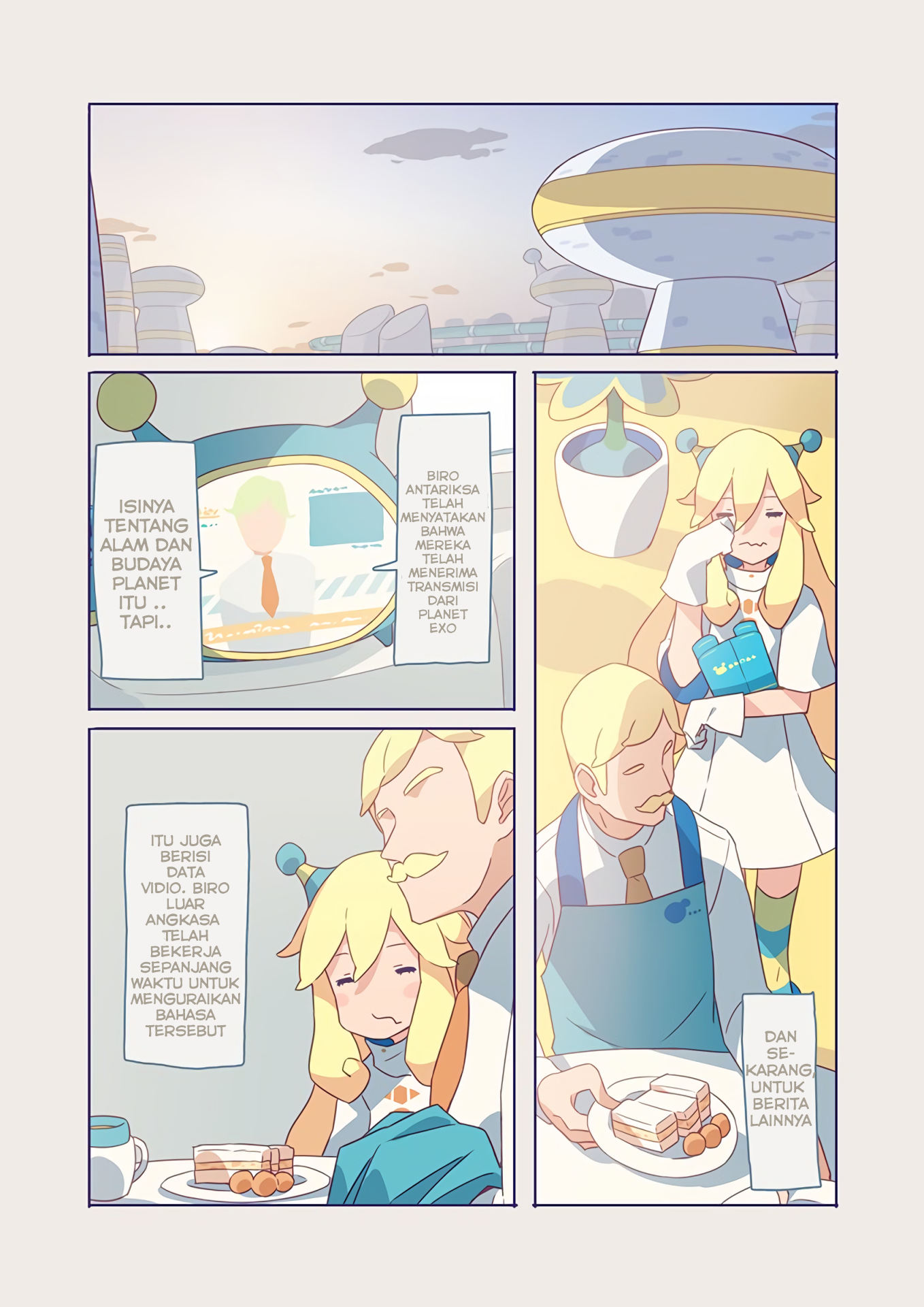 10000 Kounen Sougankyou Oneshot 第40页