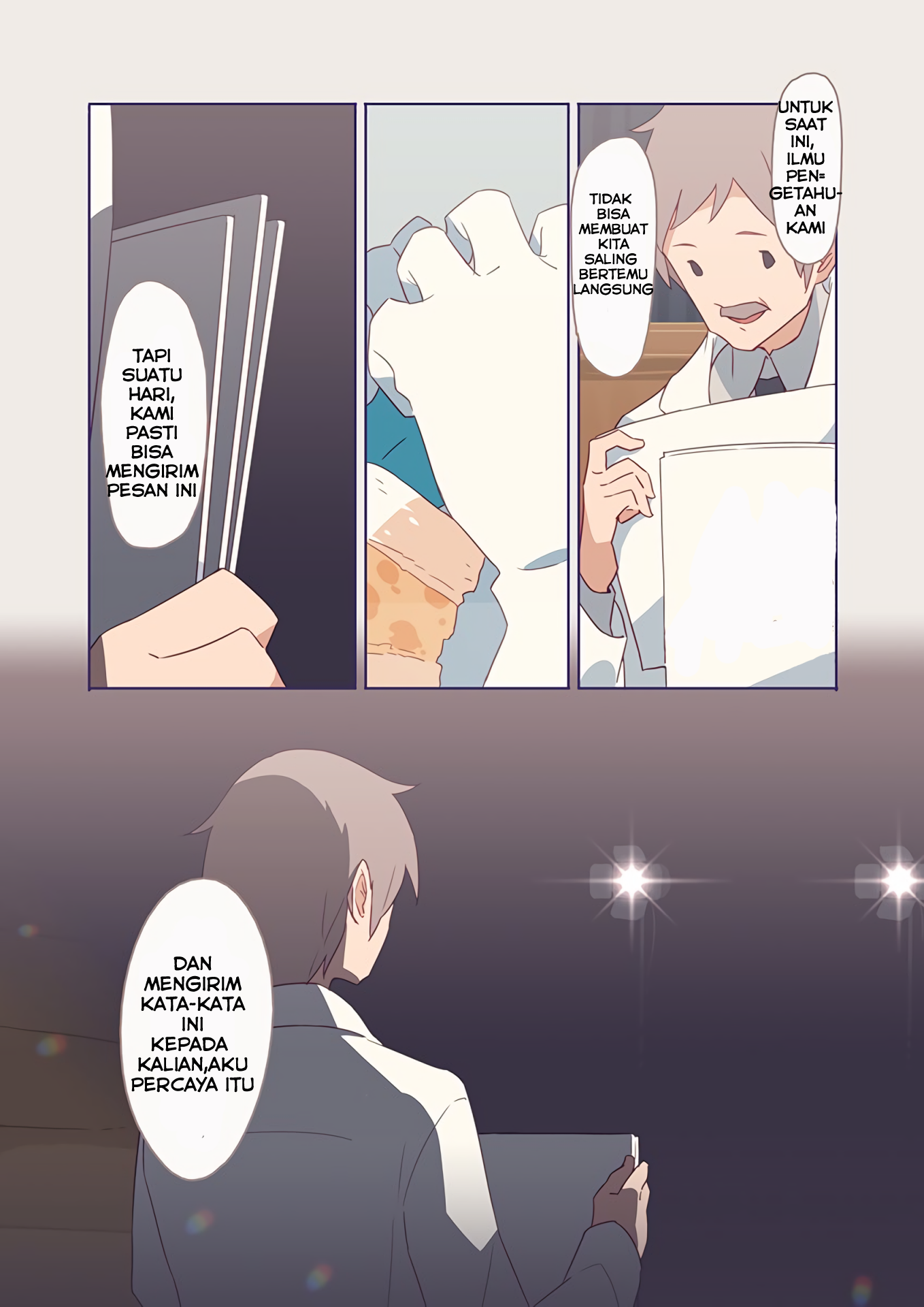 10000 Kounen Sougankyou Oneshot 第42页