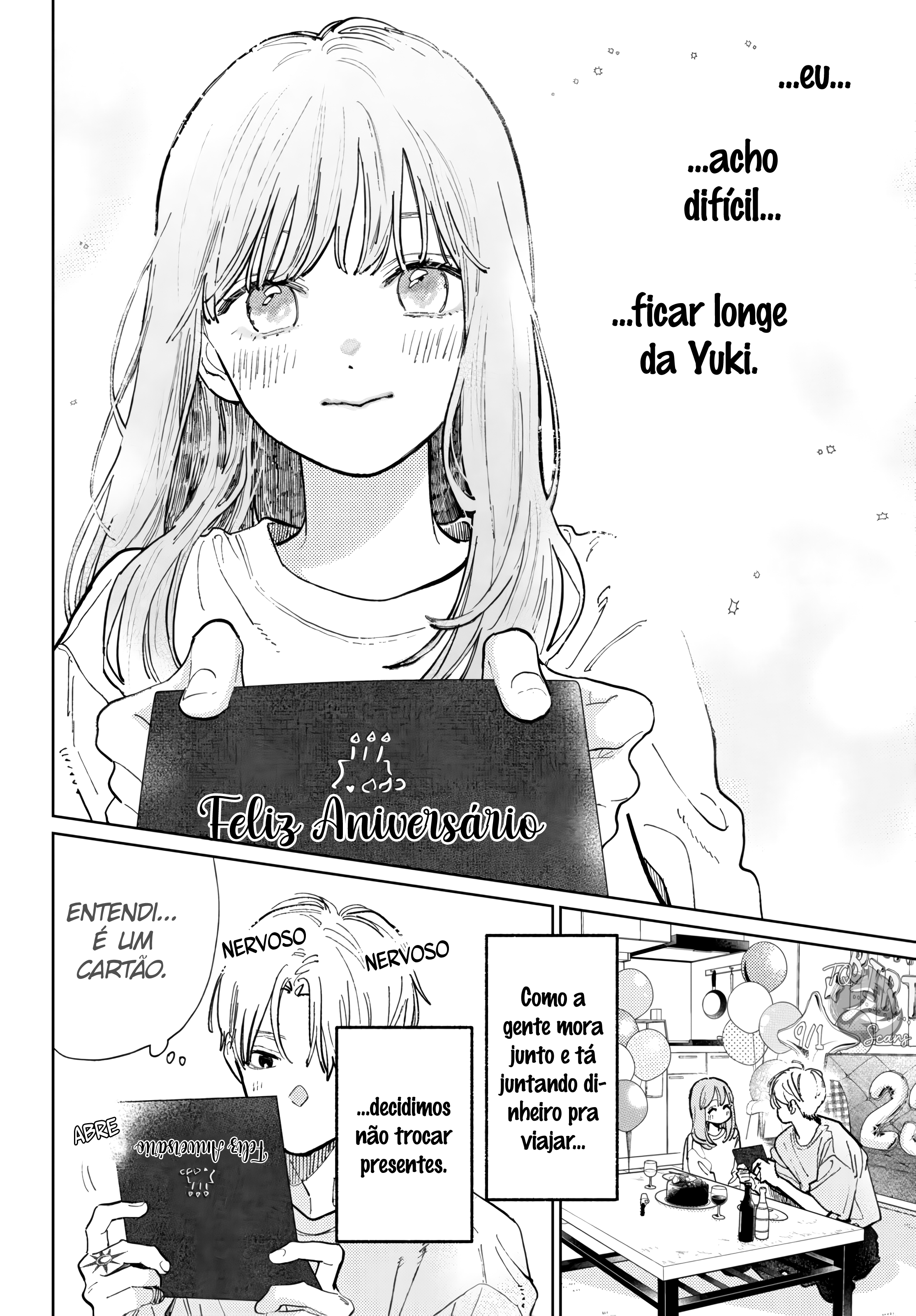 Yubisaki to Renren 1 de setembro 第12页