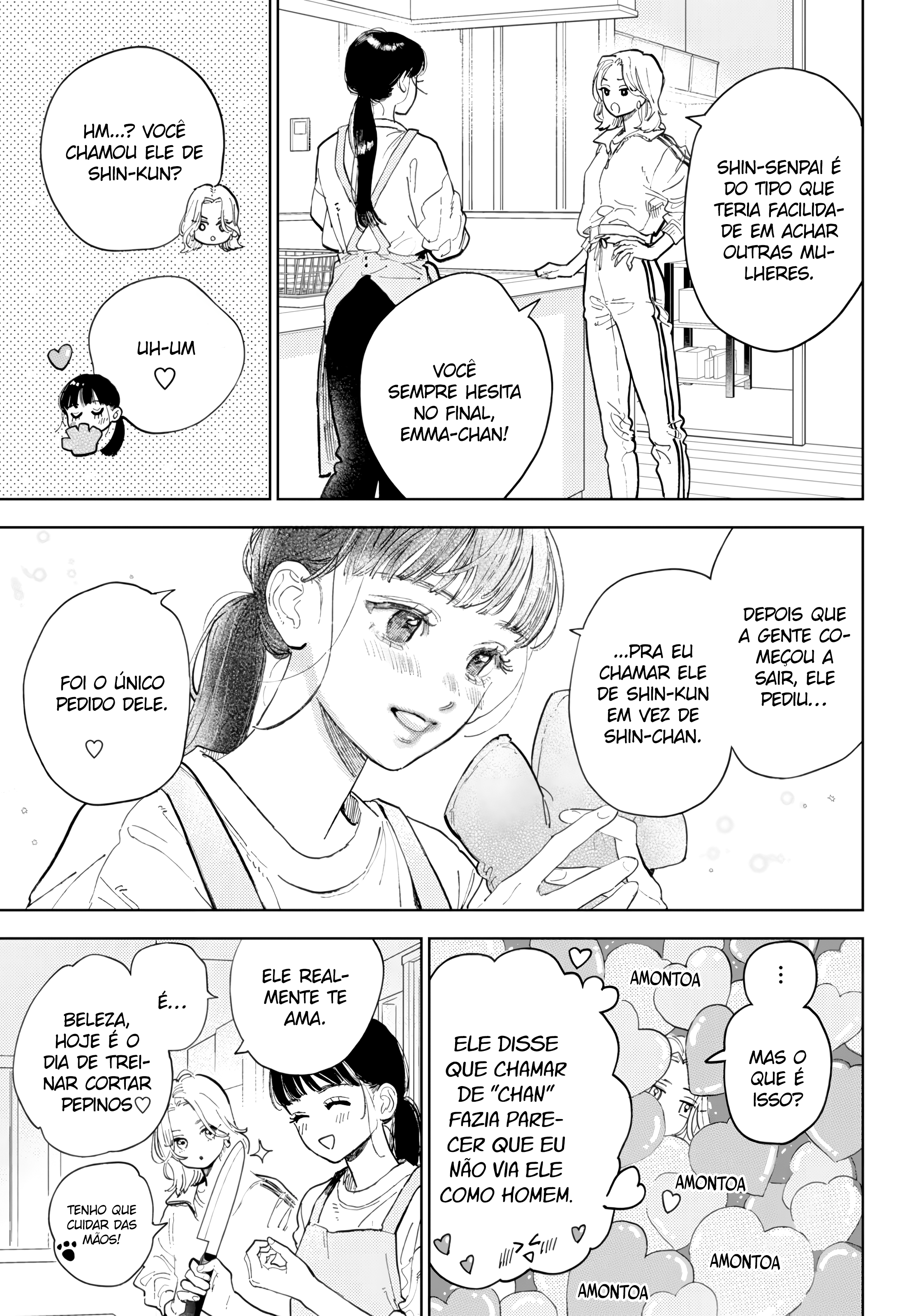 Yubisaki to Renren 1 de setembro 第23页
