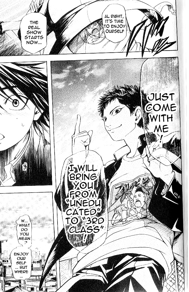 Hammer Session! In High School The Truth of Bullying! 第15页