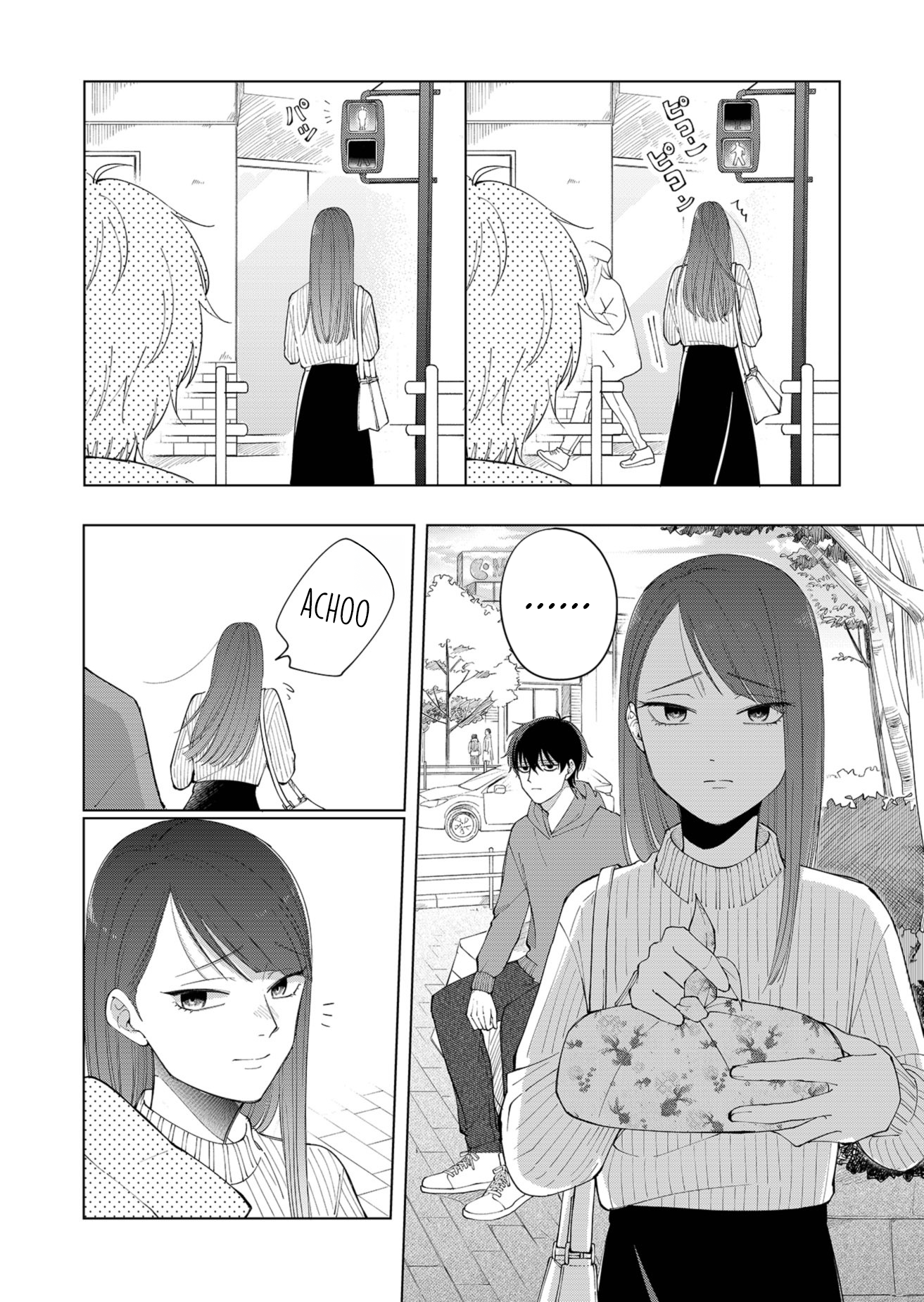 Moriagaranai Date Prone to misfortune 第28页