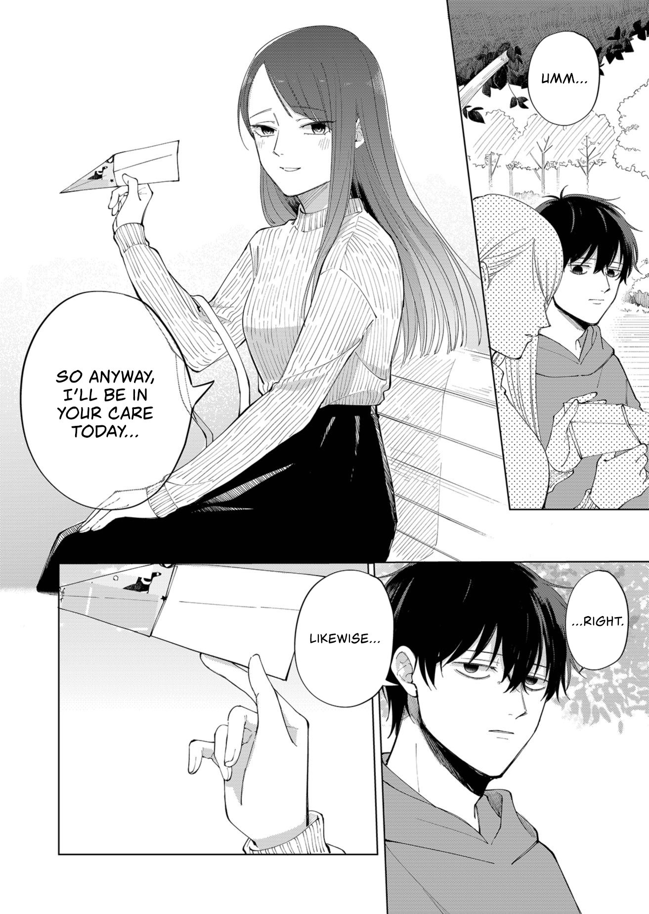 Moriagaranai Date 第8页