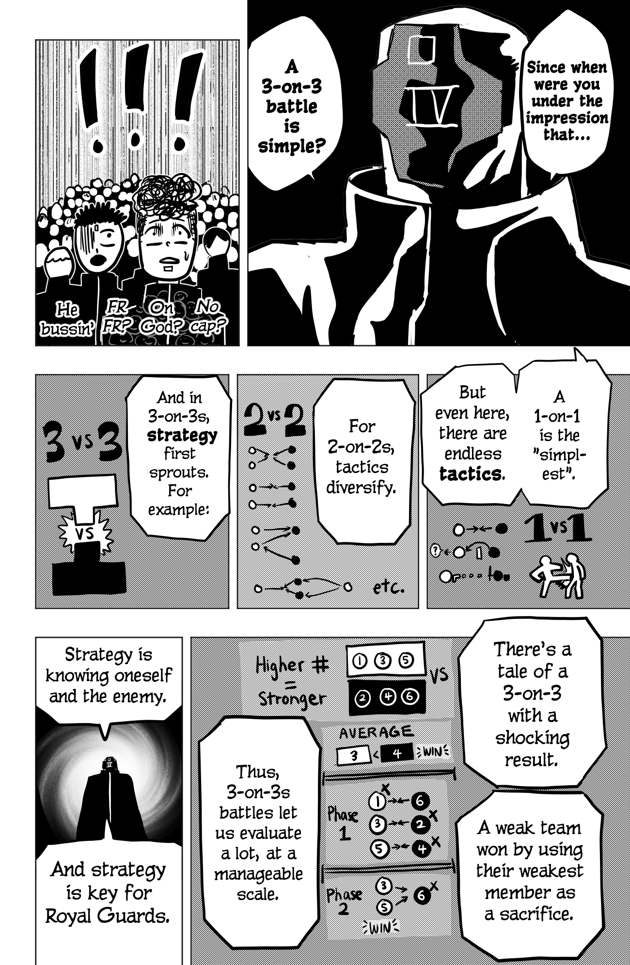 TEKNO: Sci-Fi Shonen Manga! Cadet Enlistment Exam! 第14页