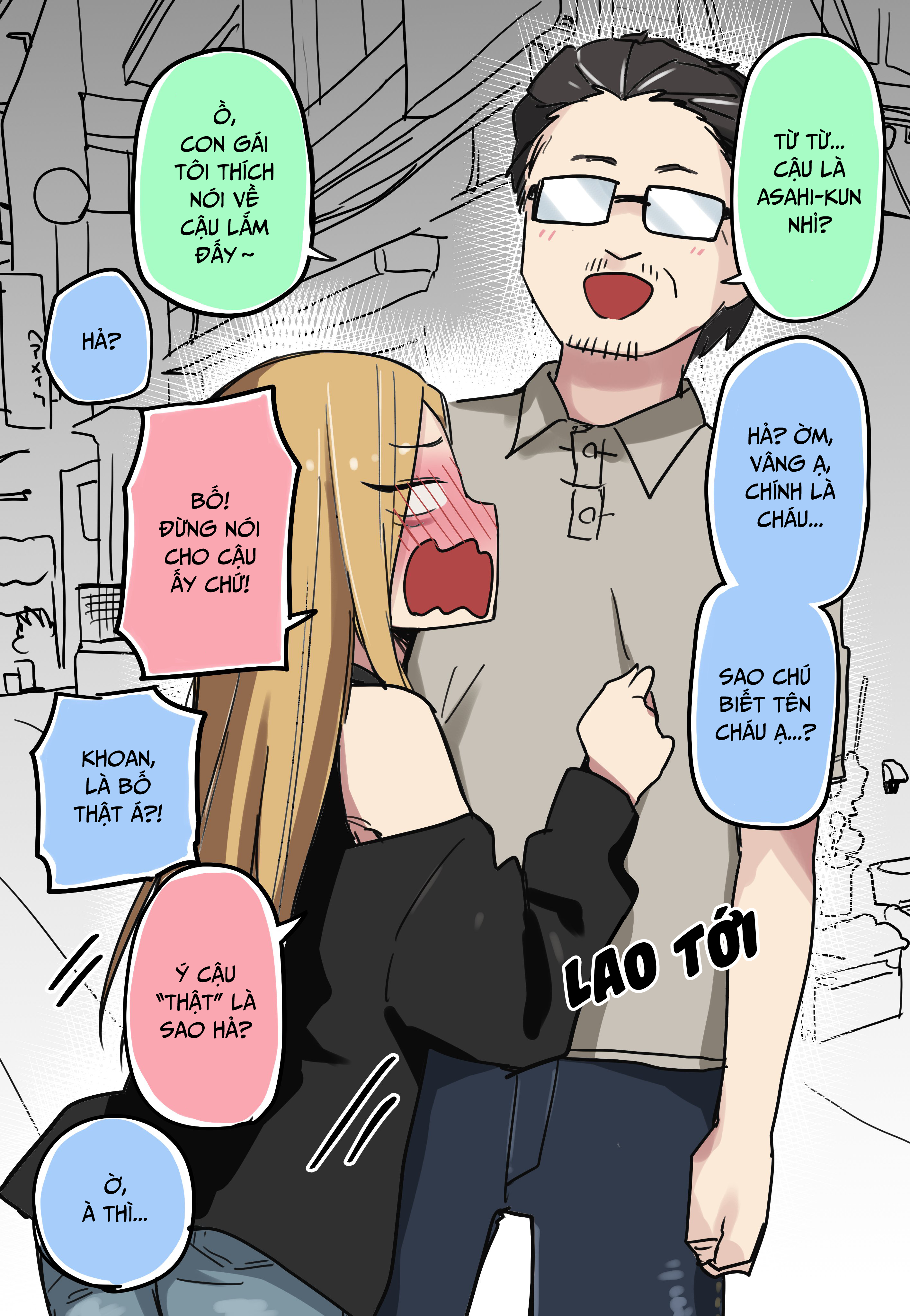 The Gyaru in My Class Has a Sugar Daddy... 第7页