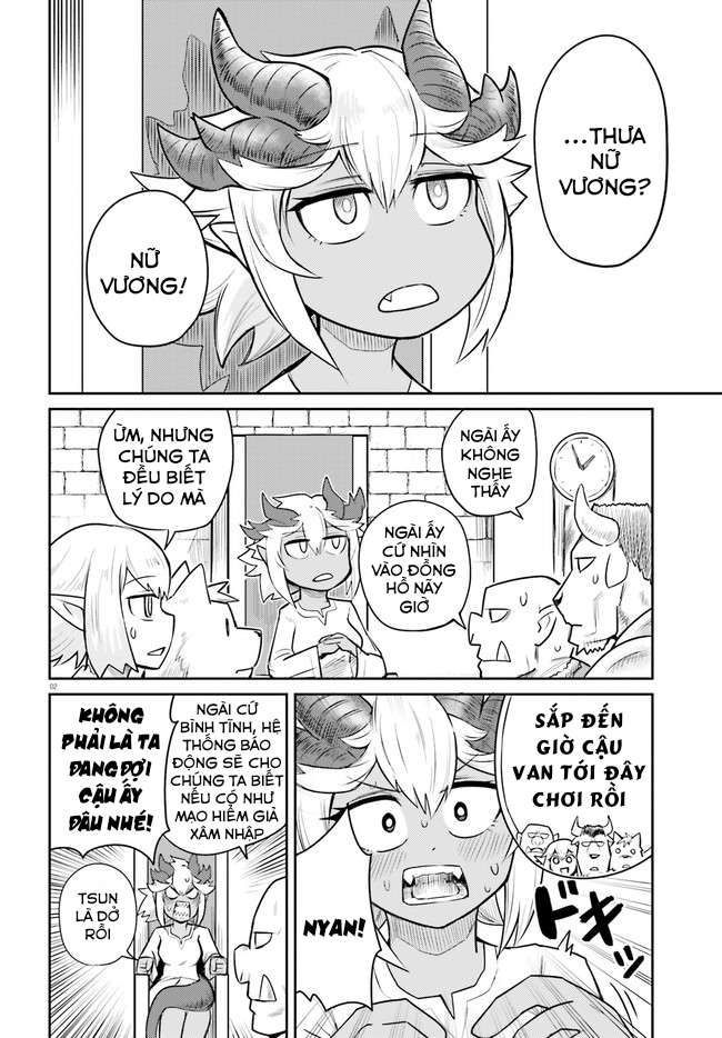 Dungeon no Osananajimi Vol. 1 Ch. 2 第3页