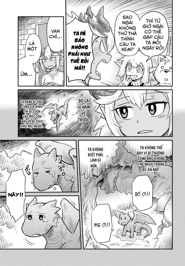 Dungeon no Osananajimi Vol. 1 Ch. 2 第4页