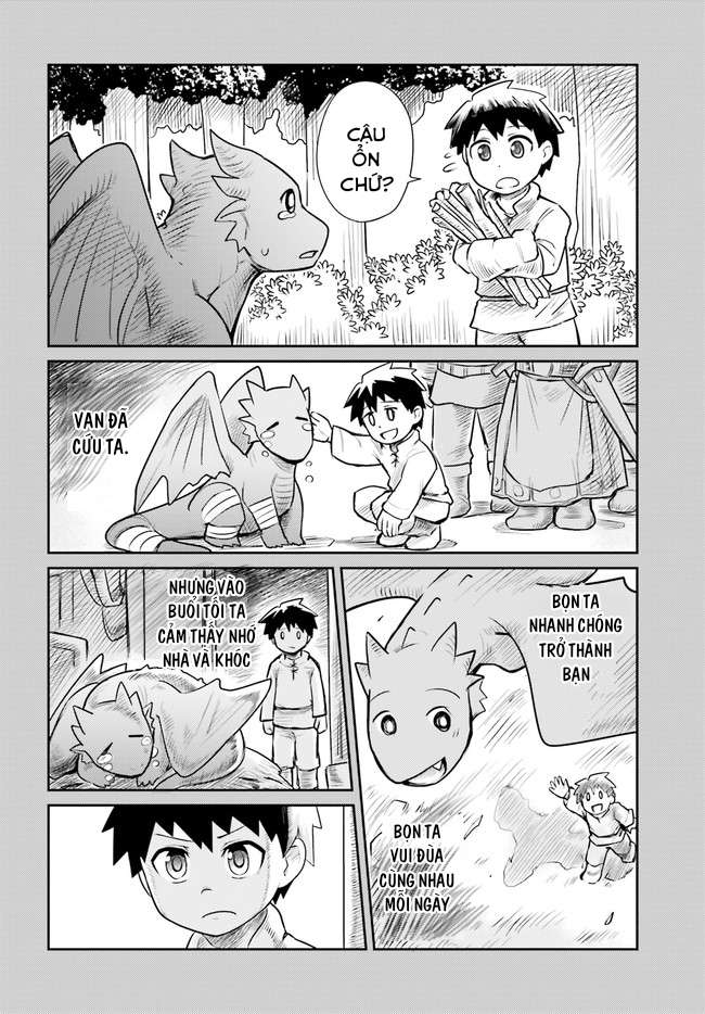 Dungeon no Osananajimi Vol. 1 Ch. 2 第5页