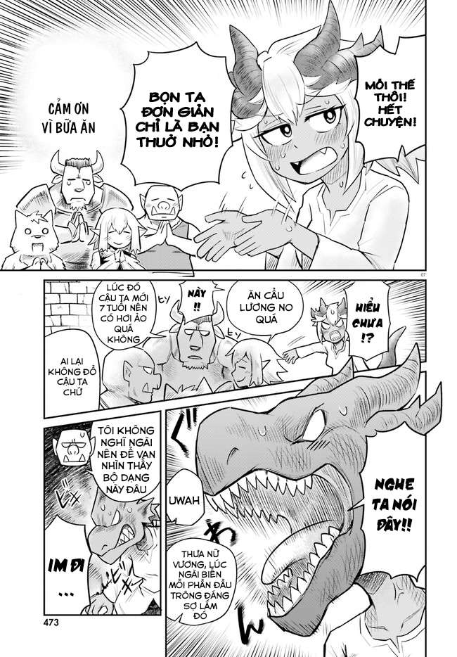 Dungeon no Osananajimi Vol. 1 Ch. 2 第8页