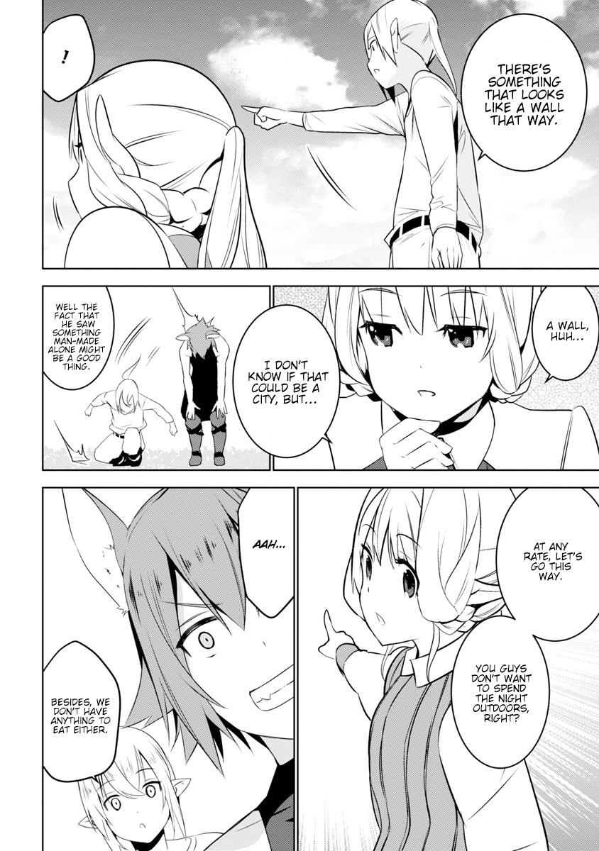 Isekai Teni, Jirai Tsuki. Vol. 1 Ch. 2 第19页