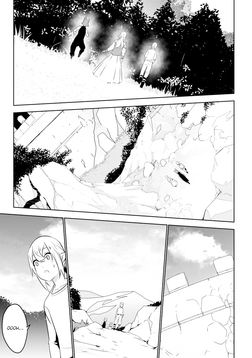 Isekai Teni, Jirai Tsuki. Vol. 1 Ch. 2 第20页