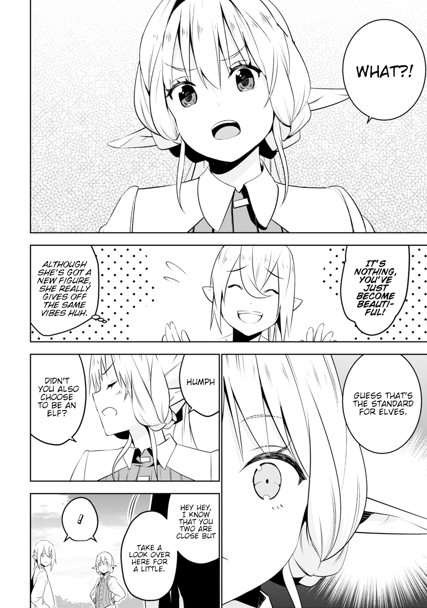 Isekai Teni, Jirai Tsuki. Vol. 1 Ch. 2 第3页
