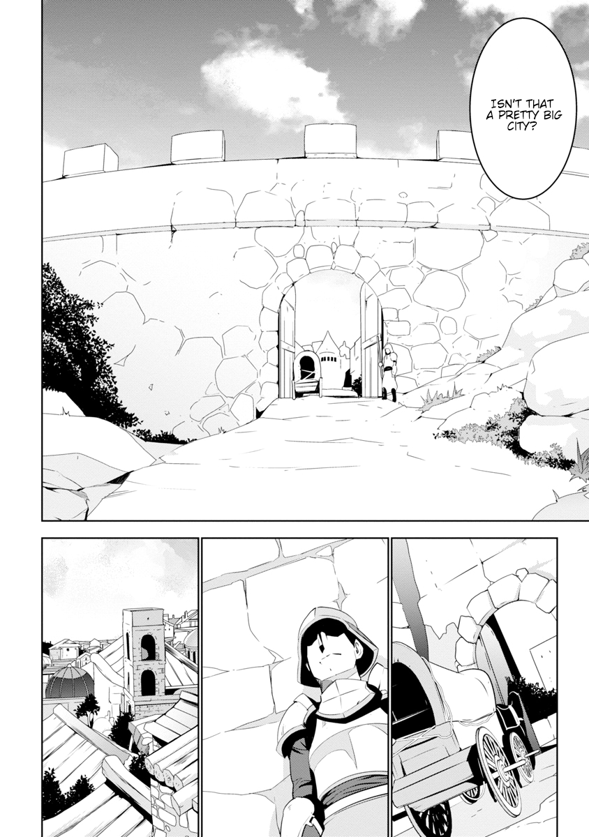 Isekai Teni, Jirai Tsuki. Vol. 1 Ch. 2 第21页