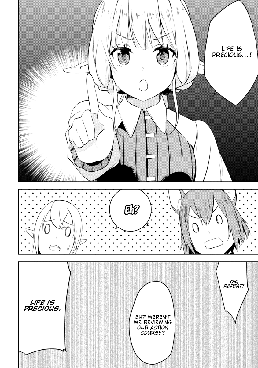 Isekai Teni, Jirai Tsuki. Vol. 1 Ch. 2 第23页