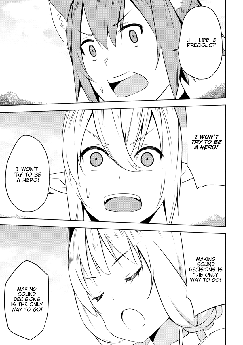 Isekai Teni, Jirai Tsuki. Vol. 1 Ch. 2 第24页