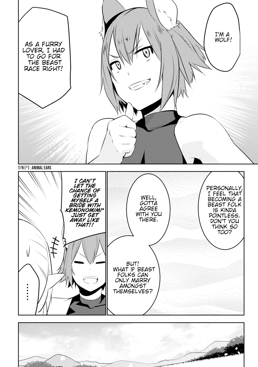 Isekai Teni, Jirai Tsuki. Vol. 1 Ch. 2 第5页