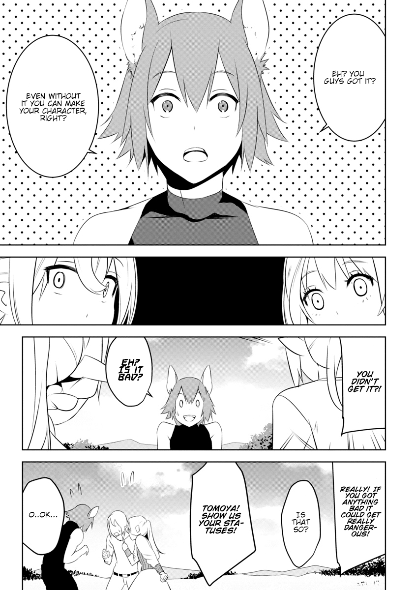 Isekai Teni, Jirai Tsuki. Vol. 1 Ch. 2 第8页