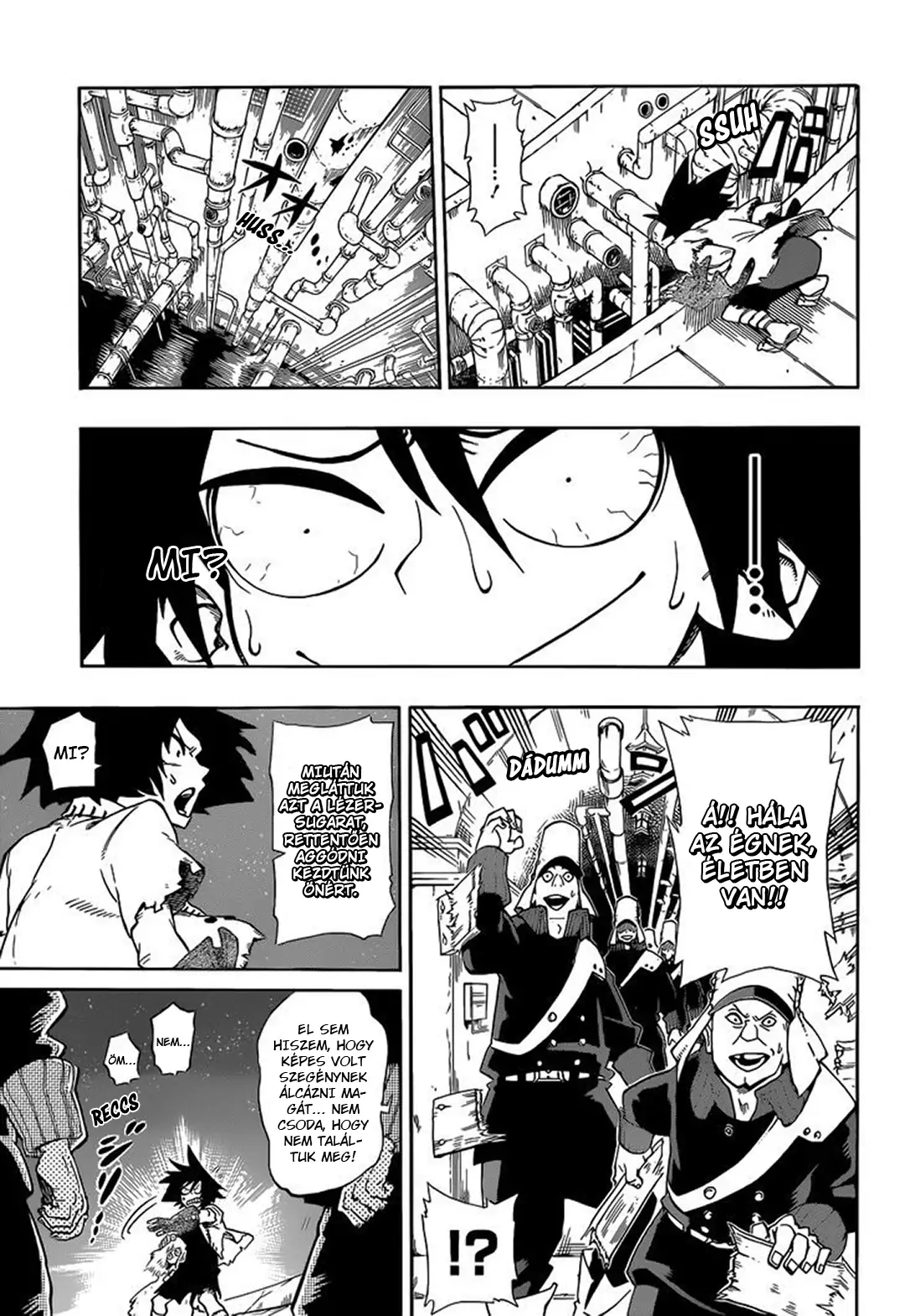 Barrage A lyukasztó 第23页