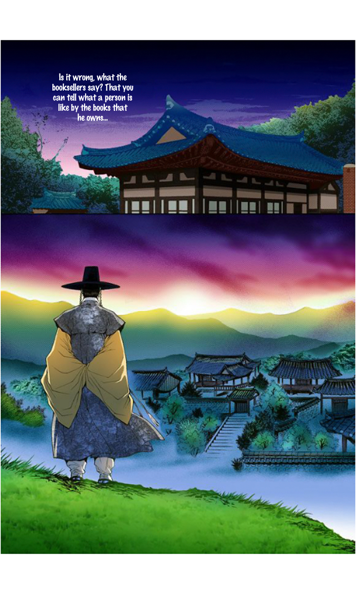 The Scholar Who Walks the Night Ch. 1 第33页