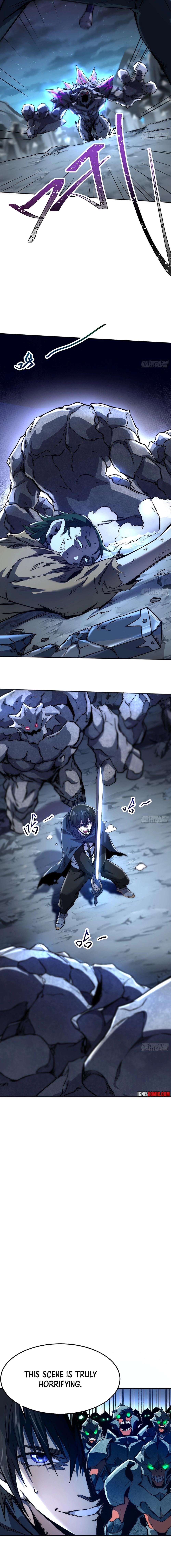 Invincible Starts with a Severed Hand Ch. 6 第11页