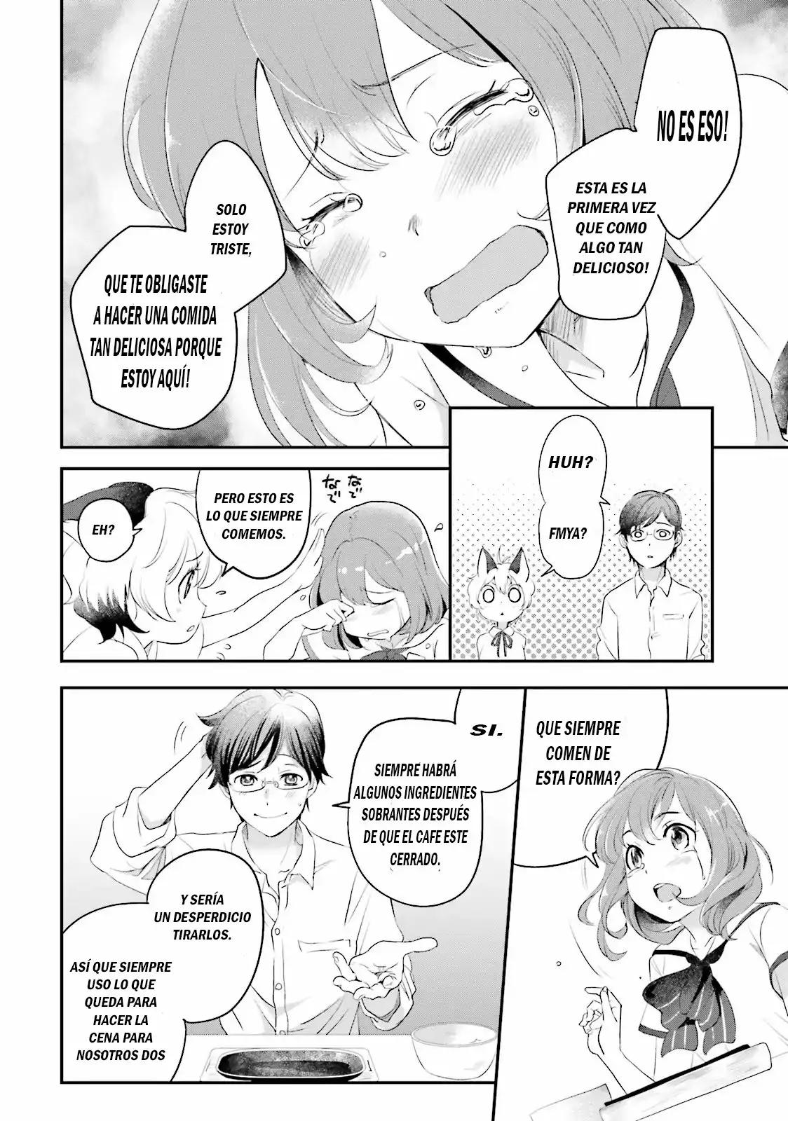Isekai Ekisha no Kissaten Hamburguesas para el que se quedó dormido 第27页