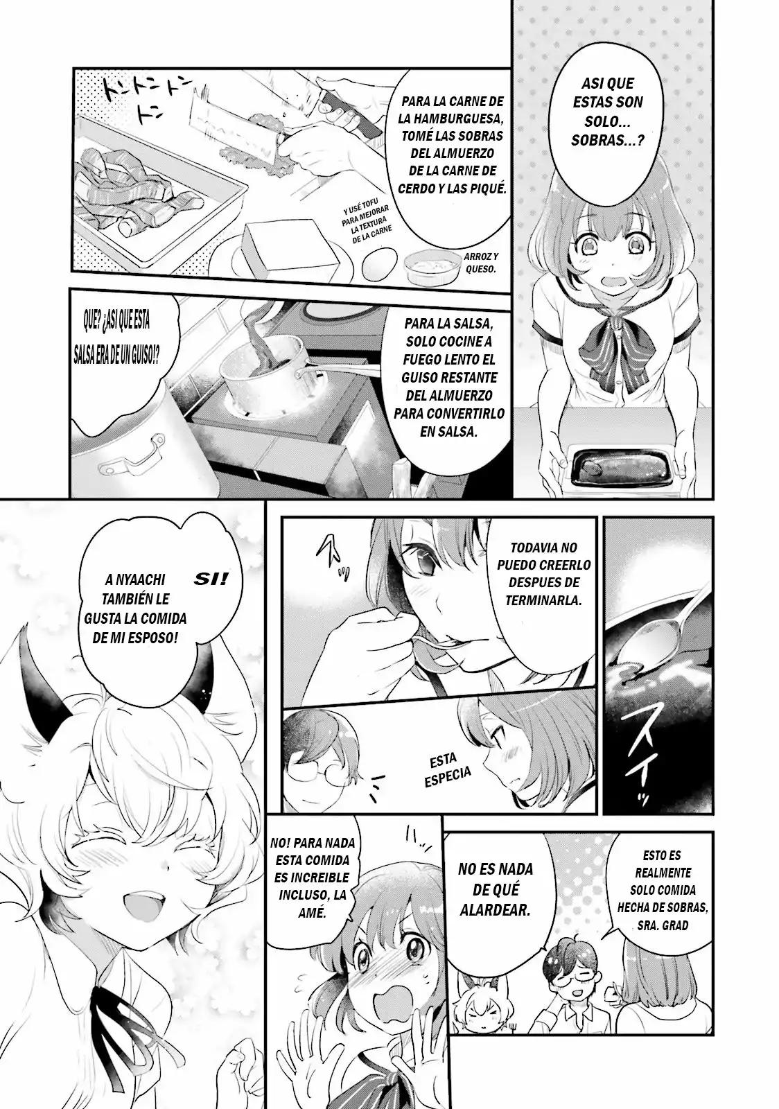 Isekai Ekisha no Kissaten Hamburguesas para el que se quedó dormido 第28页