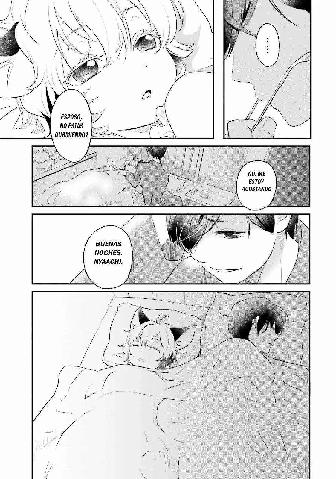 Isekai Ekisha no Kissaten Hamburguesas para el que se quedó dormido 第34页