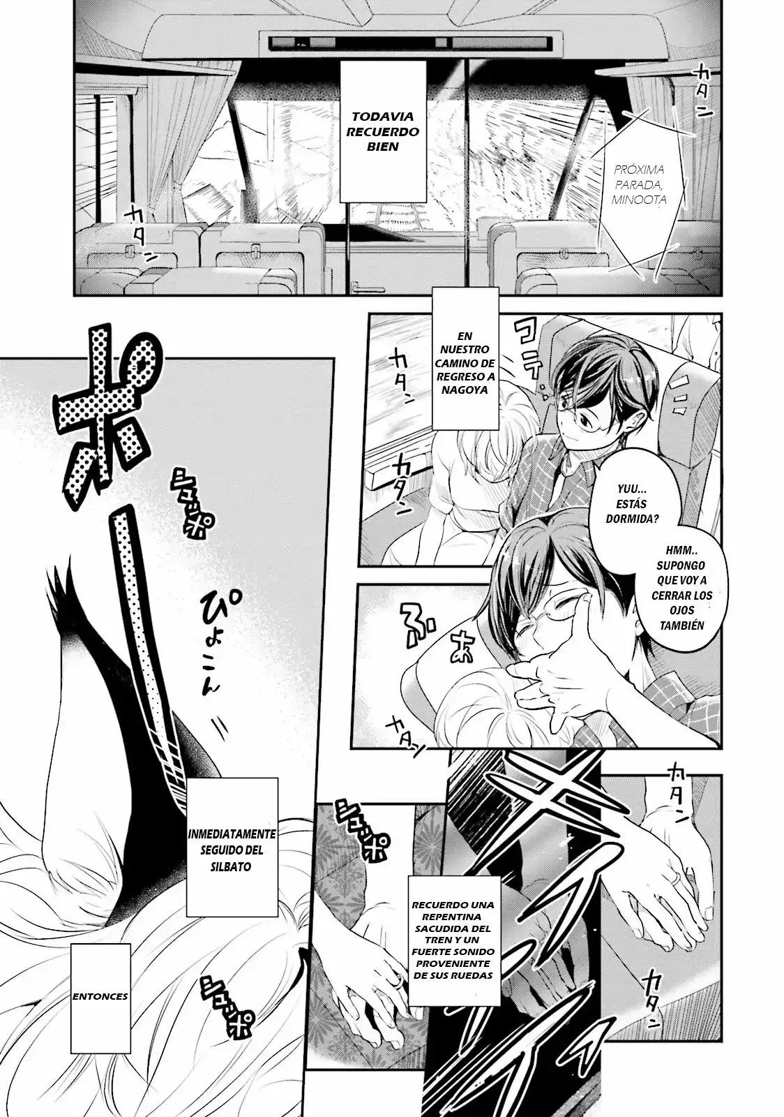 Isekai Ekisha no Kissaten Hamburguesas para el que se quedó dormido 第6页