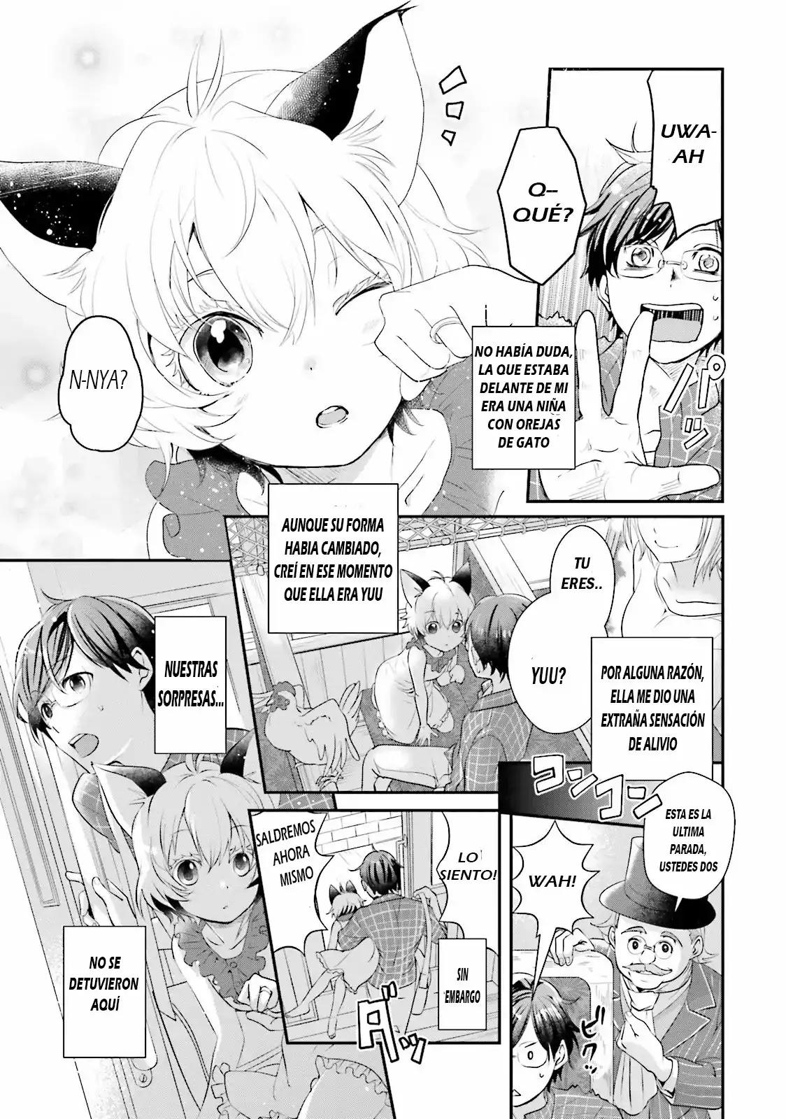 Isekai Ekisha no Kissaten Hamburguesas para el que se quedó dormido 第8页