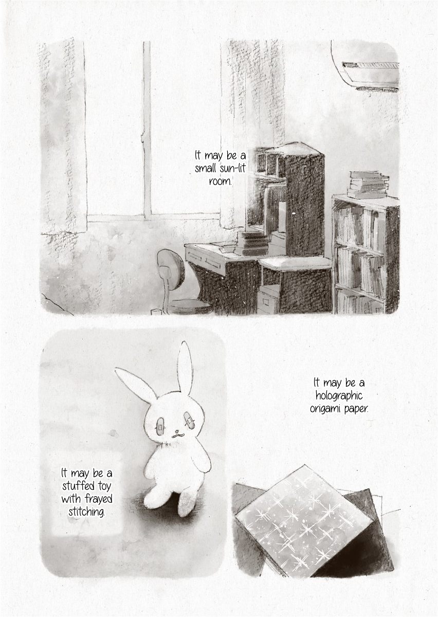 Just recalling it made me cry 第3页