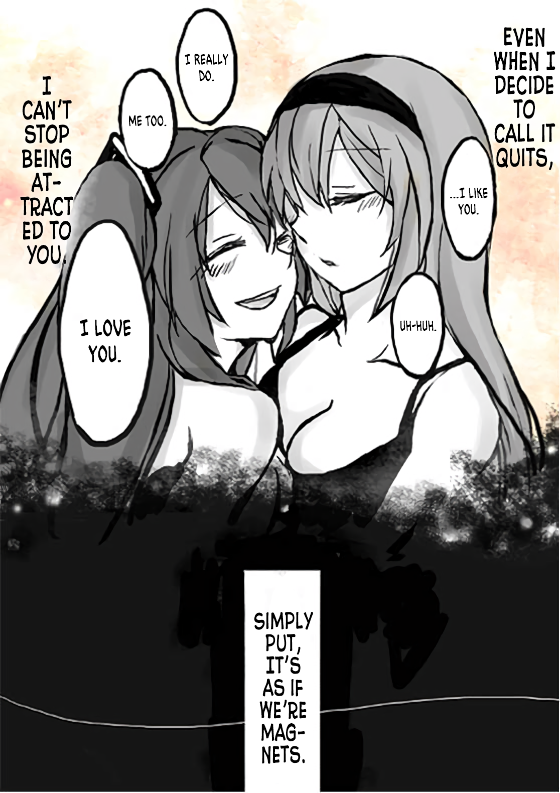VOCALOID - Magnet (Doujinshi) Oneshot 第19页