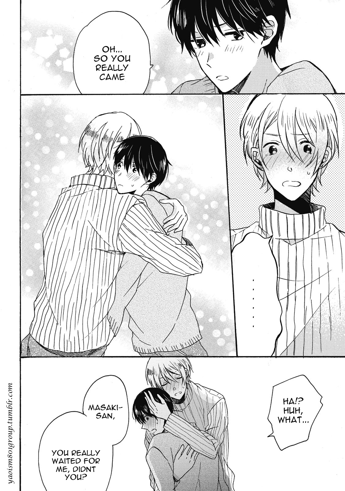 Uchuu de Ichiban Kimi ga Suki Vol. 1 Ch. 5 第23页