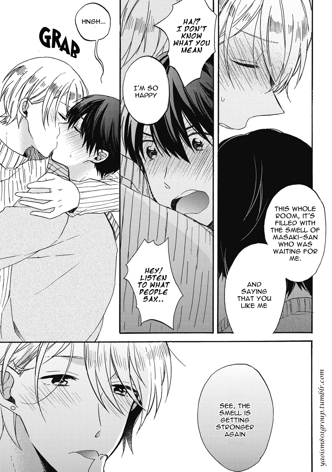 Uchuu de Ichiban Kimi ga Suki Vol. 1 Ch. 5 第24页