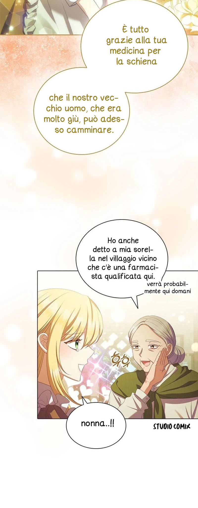 She's Not Our Daughter! Ch. 1 第11页
